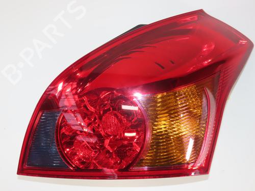 Right taillight KIA CEE'D Hatchback (ED) 1.6 CRDi 90 | BP36028868C35 - Image 5