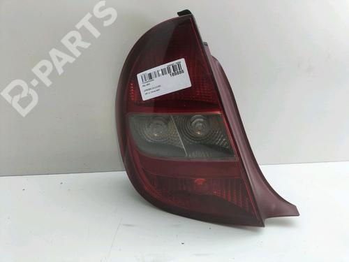 Used Left taillight Left taillight CITROËN C5 I (DC_) 2.0 HDi (DCRHZB, DCRHZE) (109 hp) 11178077 11178077