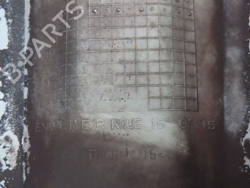 Used Hub cap Hub cap DACIA SANDERO II TCe 90 (B8M1, B8MA, B8AC) (90 hp) 33297833 33297833