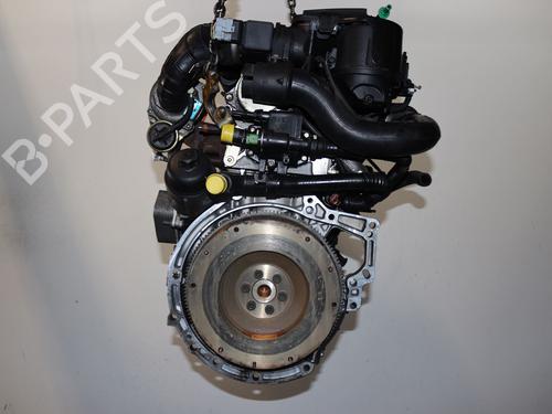 Motor FORD FIESTA V (JH_, JD_) 1.4 TDCi (68 hp) 26669485