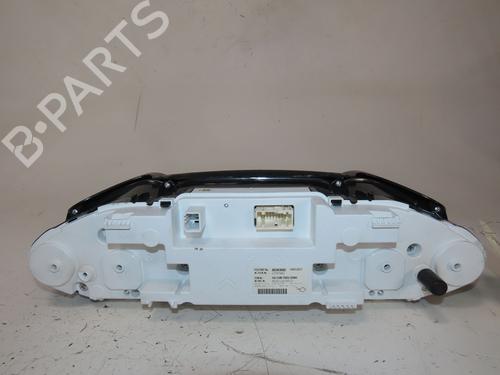 Instrument cluster PEUGEOT 308 II (LB_, LP_, LW_, LH_, L3_) 1.2 THP 130 | BP24487831C47 