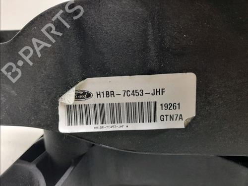 Used Gear lever FORD FIESTA VII (HJ, HF) 1.5 TDCi (86 hp) 13112142