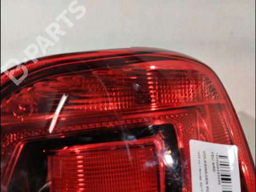 Right taillight VW POLO V (6R1, 6C1) 1.4 TDI | BP12096006C35 