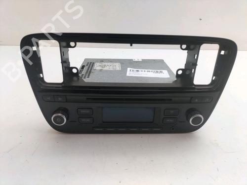 Used Radio VW UP! (121, 122, BL1, BL2, BL3, 123) 1.0 (60 hp) 11345955