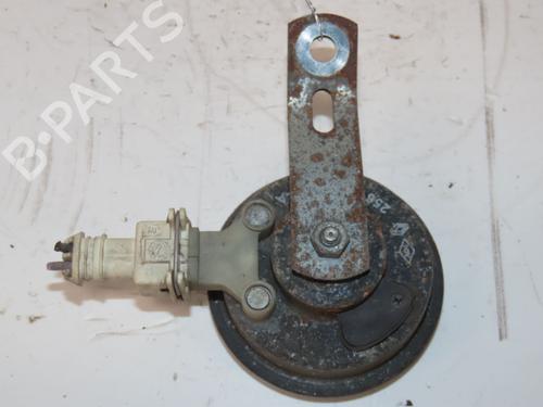 Horn RENAULT KANGOO Express (FW0/1_) 1.5 dCi 90 (FW0G, FW05, FW08, FW11) | BP26162497E13 - Image 1