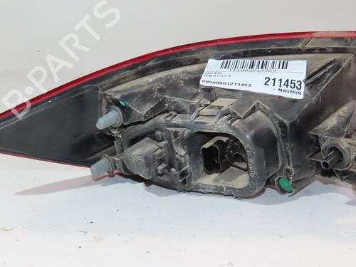 Right taillight RENAULT CLIO IV (BH_) 0.9 TCe 90 (BHNF, BHMA, BHMH, BHJK, BHJR) | BP28159695C35 