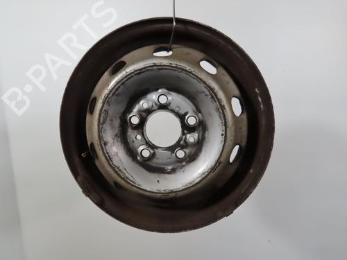 Used Rim PEUGEOT BOXER Van 2.2 HDi 120 (120 hp) 17038061