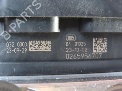 Used ABS pump RENAULT CLIO V (B7_) 1.6 E-TECH 145 (B7MU) (143 hp) 25041000