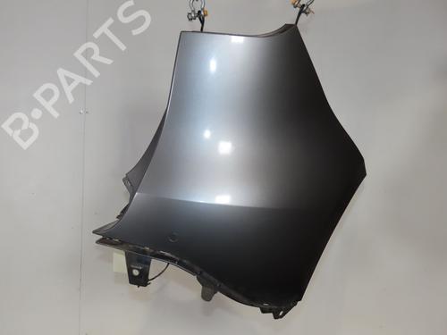 Corner bumper RENAULT SCÉNIC III (JZ0/1_) 1.5 dCi | BP32179506C117 