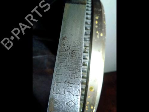 Used Engine RENAULT LATITUDE (L70_) 2.0 dCi 175 (L70Y, L734) (173 hp) 12431747