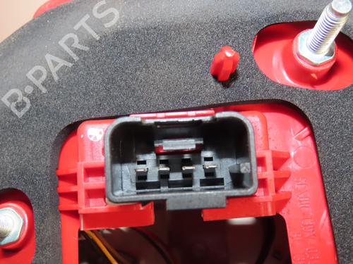 Used Left taillight VW PASSAT B6 (3C2) 1.9 TDI (105 hp) 30980267