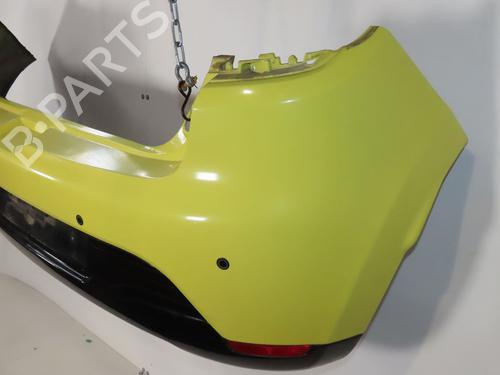 Used Rear bumper RENAULT CLIO IV (BH_) 0.9 TCe 90 (BHNF, BHMA, BHMH, BHJK, BHJR) (90 hp) 27489638