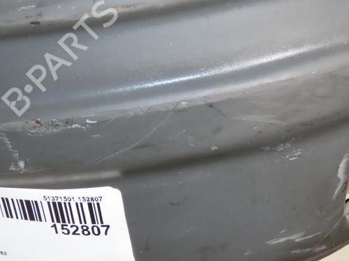 Used Front bumper PEUGEOT 104 Coupe [1973-1988]  24488095