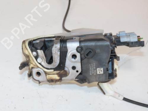 Used Rear left lock PEUGEOT 508 I (8D_) 1.6 HDi (112 hp) 29929893