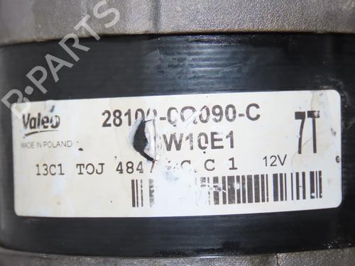 Starter PEUGEOT 108 1.0 VTi 72 | BP24486512M8