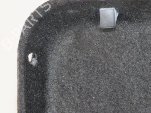 Used Rear parcel shelf RENAULT CLIO IV (BH_) 1.5 dCi 75 (75 hp) 30715182