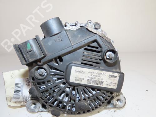 Alternator FORD C-MAX II (DXA/CB7, DXA/CEU) 1.6 TDCi | BP29985411M7