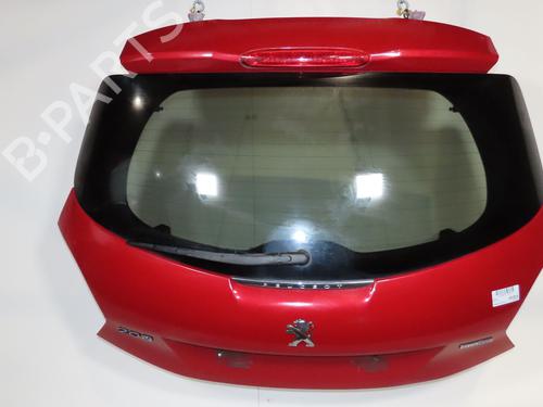 Tailgate PEUGEOT 208 I (CA_, CC_) 1.6 HDi / BlueHDi 75 | BP23164115C6 