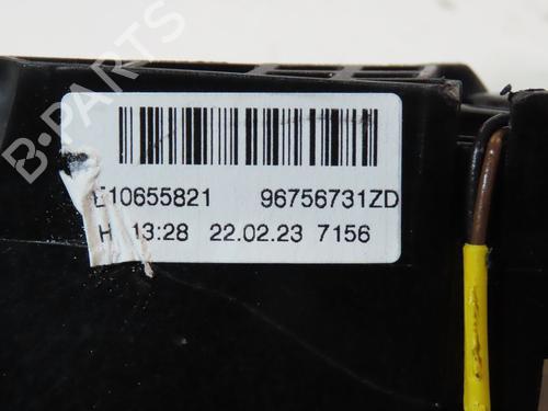 Steering wheel controls PEUGEOT PARTNER Box Body/MPV (K9) 1.5 BlueHDI 130 | BP24487178E15 