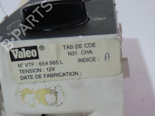 Used Climate control CITROËN ZX (N2) 1.1 (60 hp) 17869062