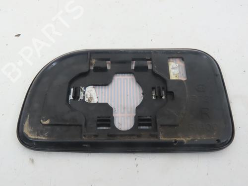 Used Right mirror glass MITSUBISHI SPACE WAGON (N3_W, N4_W) 2.0 TD (N38W) (82 hp) 16980132