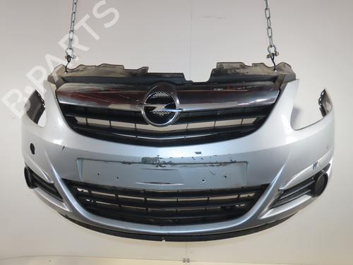 Front bumper OPEL CORSA D (S07) 1.3 CDTI (L08, L68) | BP28007423C7 