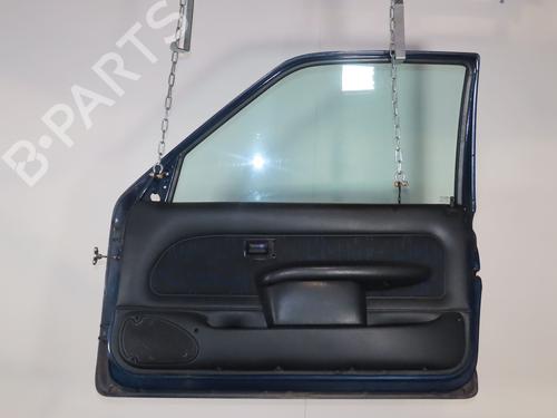Right front door PEUGEOT 106 II (1A_, 1C_) 1.4 i | BP23162825C3 