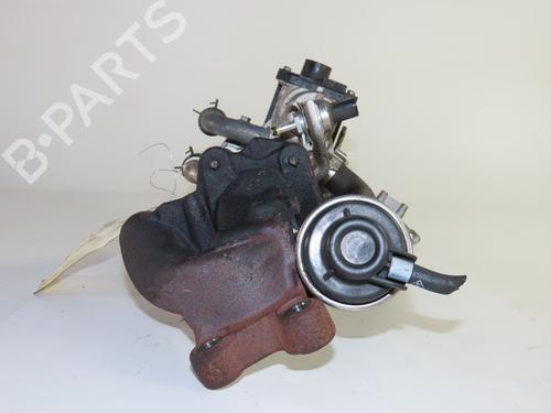 Egr RENAULT MEGANE III Hatchback (BZ0/1_, B3_) 1.5 dCi (BZ09, BZ0D, BZ1W, BZ29, BZ14) | BP31151890M69