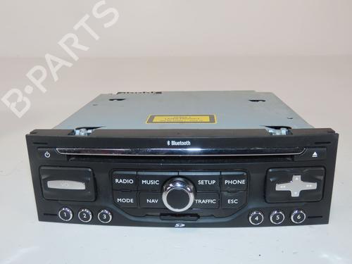 Radio CITROËN DS3 (SA_) 1.6 HDi 90 | BP24832898E6 