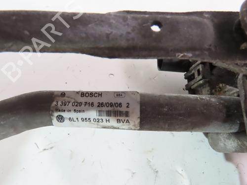 Front wiper motor SEAT IBIZA III (6L1) 1.9 TDI | BP19061939M29 