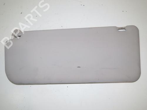 Højre solskærm CITROËN JUMPY II Van 2.0 HDi 120 (120 hp) 16278374