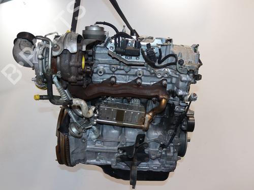 Engine TOYOTA AURIS (_E15_) 2.0 D-4D (ADE150_, ADE150R) | BP29577751M1 