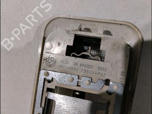 Kabinelys FIAT 500 (312_) 1.3 D Multijet (312AXB1A) (75 hp) 12954660