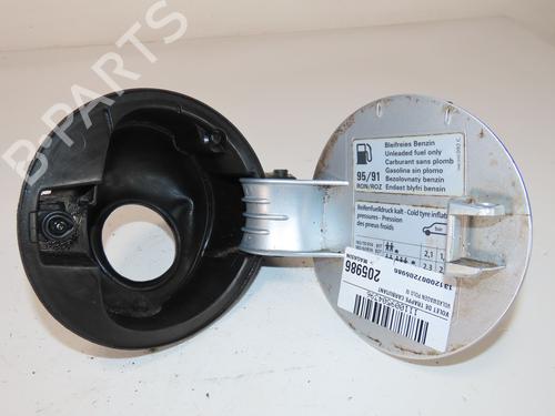 Used Fuel flap VW POLO (9N_, 9A_) 1.2 12V (64 hp) 28007389
