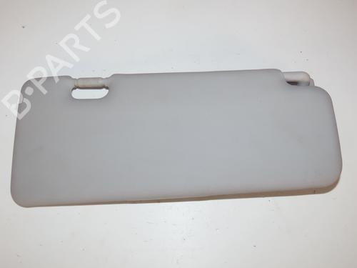 Used Left sun visor DACIA SPRING EV (B6M1) (45 hp) 24822377