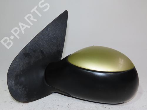 Left mirror PEUGEOT 206 Hatchback (2A/C) 1.4 HDi eco 70 | BP24137650C26 