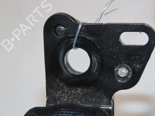 Used Seat buckle RENAULT CLIO IV (BH_) 1.5 dCi 90 (90 hp) 31155291