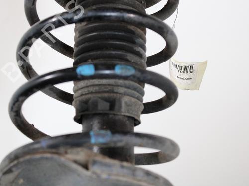 Used Left front shock absorber Left front shock absorber VW NEW BEETLE (9C1, 1C1) 1.9 TDI (101 hp) 14988698 14988698