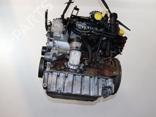 Used Engine FORD MONDEO IV (BA7) 2.0 TDCi (140 hp) 19701889