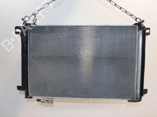 Heater matrix MERCEDES-BENZ E-CLASS (W212) E 300 Hybrid / BlueTEC Hybrid (212.098) | BP29469194M63 