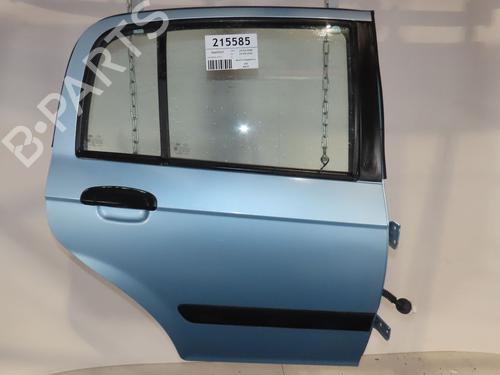 Right rear door HYUNDAI GETZ (TB) 1.1 | BP30164770C5 