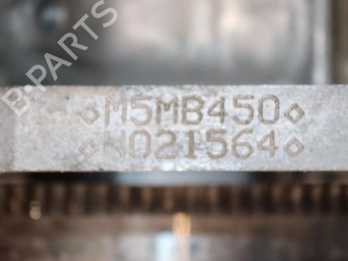 Engine RENAULT TALISMAN Grandtour (KP_) 1.6 TCe 200 | BP26724729M1