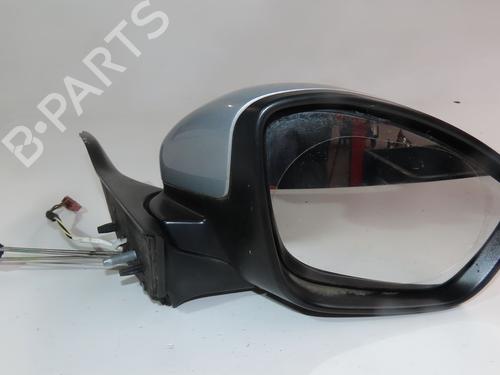 Right mirror PEUGEOT 208 I (CA_, CC_) 1.2 VTI 82 | BP27246243C27