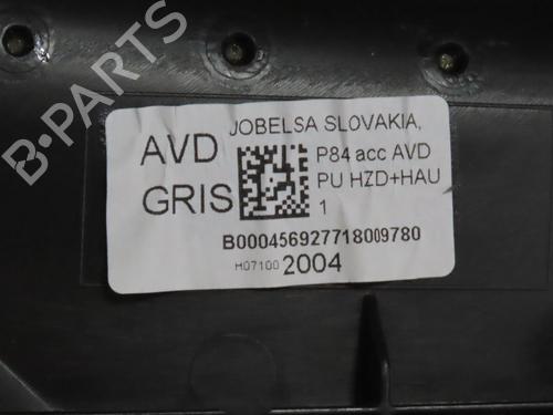 Front right panel PEUGEOT 3008 II SUV (MC_, MR_, MJ_, M4_) 1.2 THP/ PureTech 130 (MRHNSM, MRHNSU, MRHNSJ, MRHNYW,... | BP28177899C59 