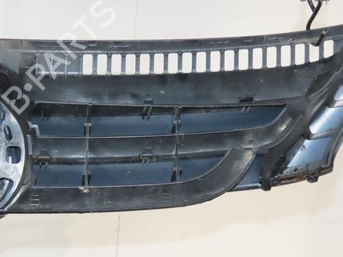 Grille VW GOLF PLUS V (5M1, 521) 1.9 TDI | BP30117704C40 