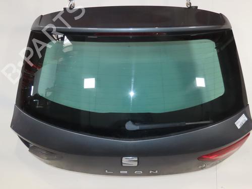 Used Tailgate SEAT LEON (5F1) 1.6 TDI (105 hp) 26702770