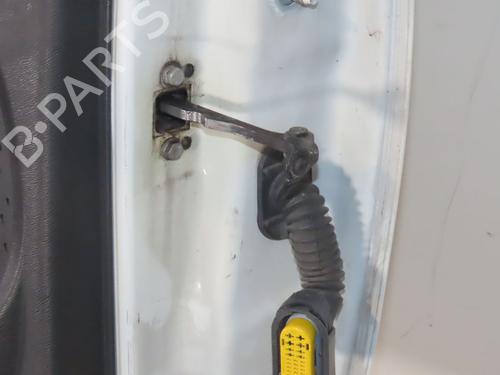 Left front door RENAULT TWINGO II (CN0_) 1.2 16V (CN04, CN0B) | BP31961663C2