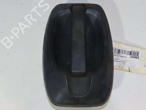 Used Front right exterior door handle FIAT DUCATO Van (250_) 150 Multijet 2,3 D (148 hp) 23162691