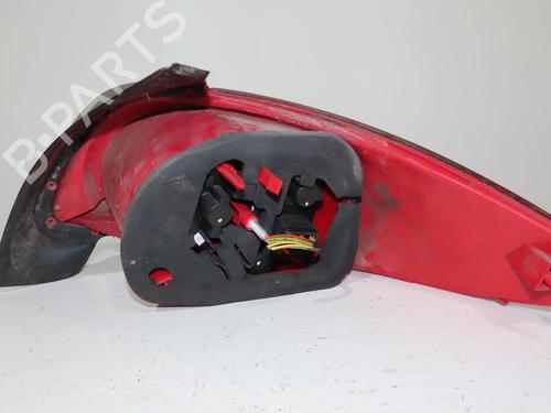Used Left taillight PEUGEOT 206+ (2L_, 2M_) 1.4 i (2LKFWA, 2MKFWA) (75 hp) 23165199