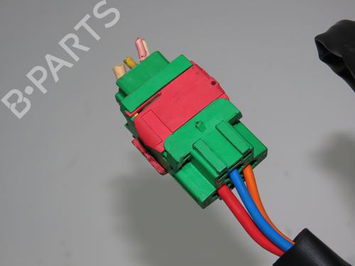 Used Ignition barrel Ignition barrel CITROËN C2 (JM_) 1.4 HDi (68 hp) 33187807 33187807